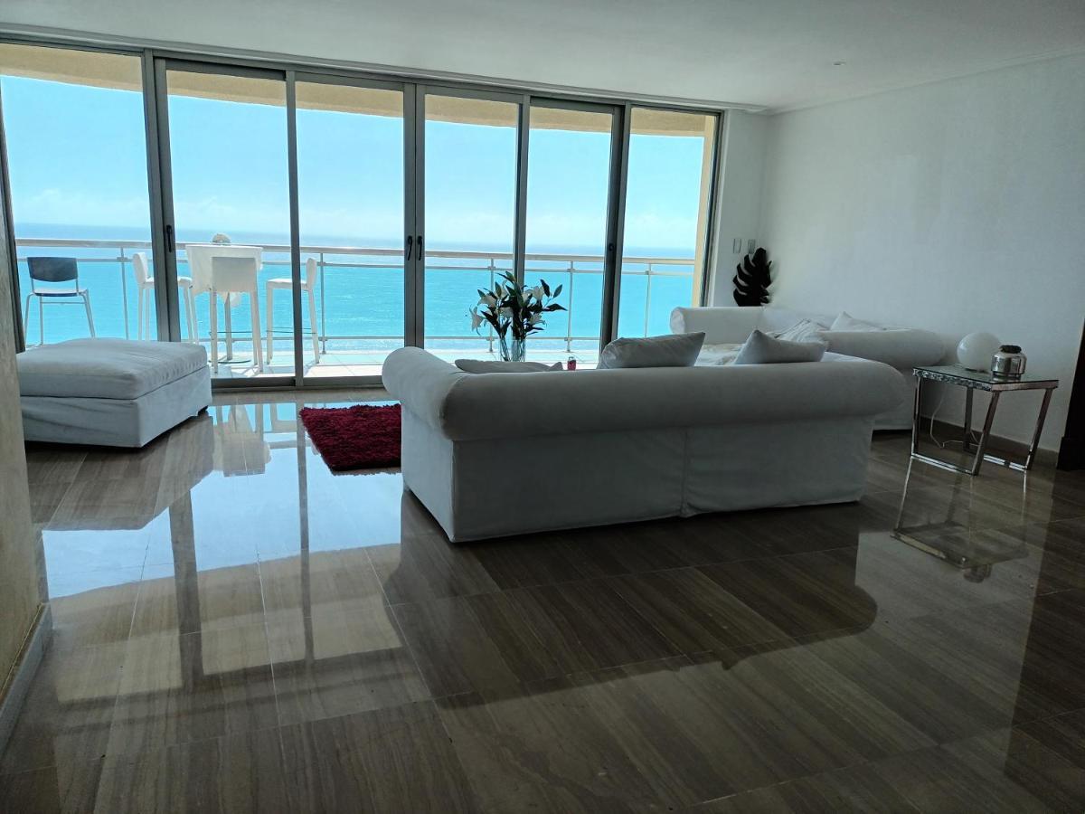 Paraiso Frente Al Mar Санто-Доминго Экстерьер фото